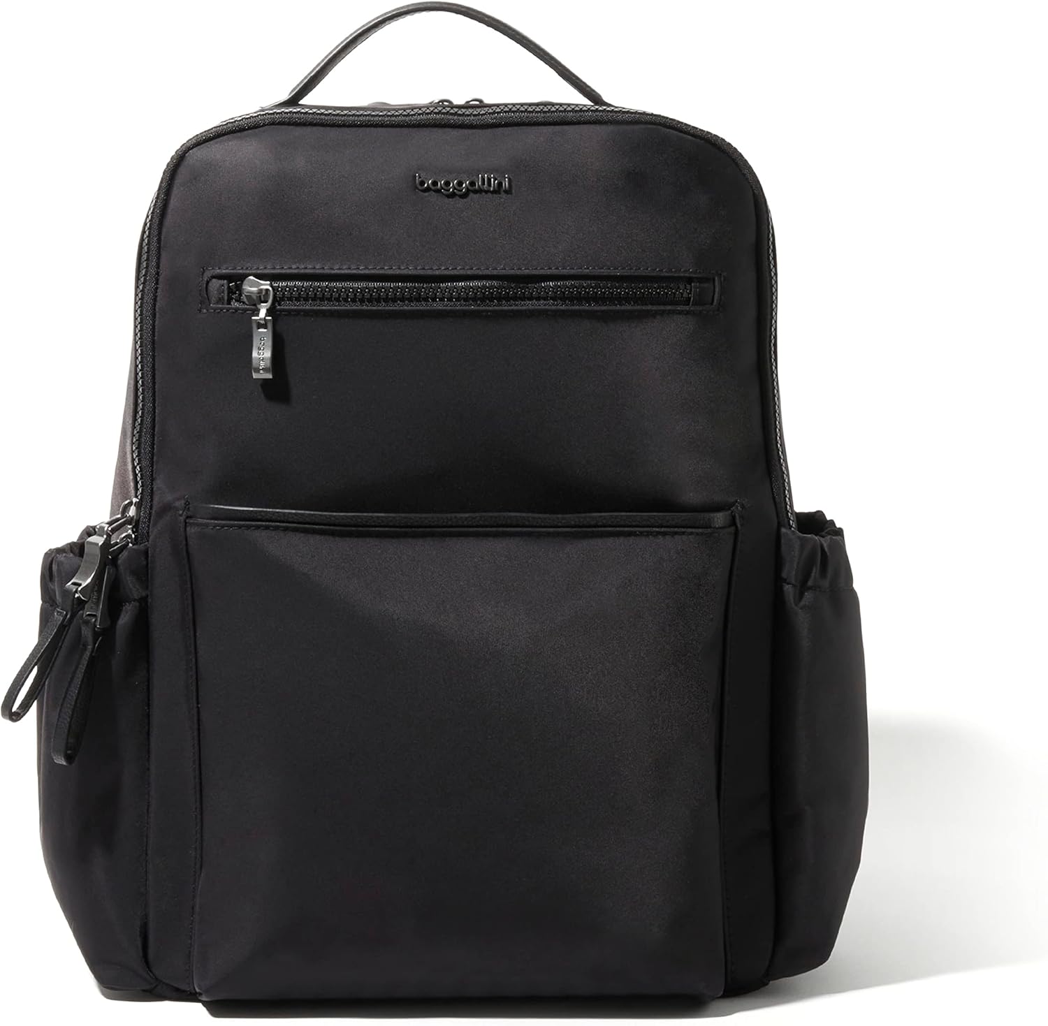 Baggallini Tribeca Expandable Laptop Backpack for Travel