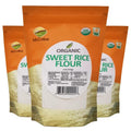 Sweet Rice Flour for Baking - Organic Gluten Free Sweet Rice Flour
