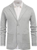 PJ PAUL JONES Men's Cardigan Shawl Collar Knit Blazer