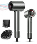 Hair Dryer - Negative Ionic High Speed Blow Dryer for Fast Drying