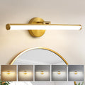 Bathroom Light Fixture Over Mirror 22in LED Vanity Light - Dimmable