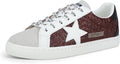 Stylish Vintage Havana Women's Sneakers for Casual Outfits