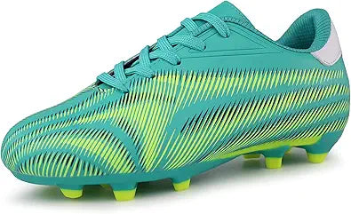 Hawkwell Boys Girls Outdoor Firm Ground Soccer Cleats Review