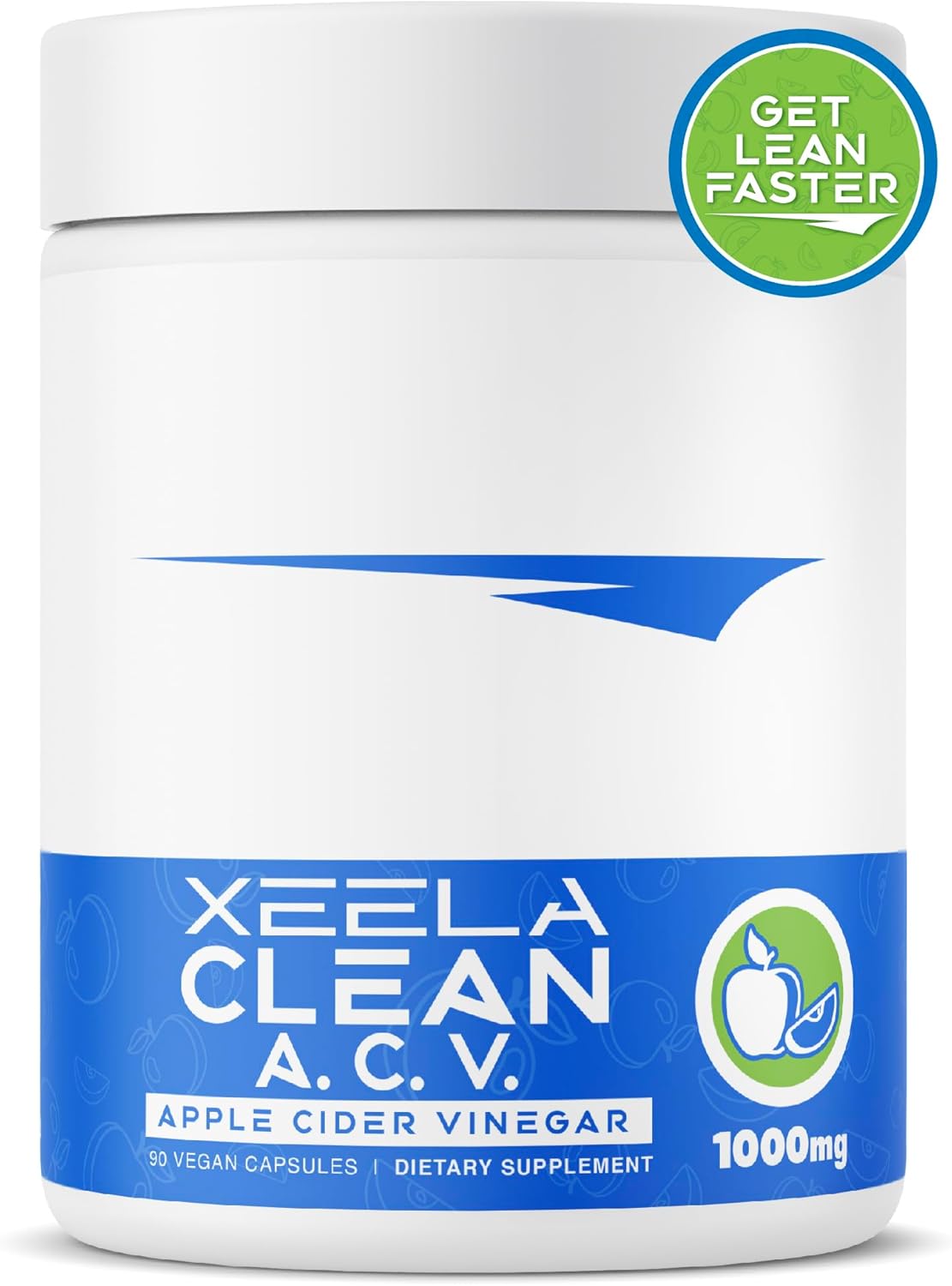 XEELA Apple Cider Capsules - Appetite & Weight Management