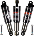 Mountain Bike Rear Shock 125mm-200mm Hydraulic Rear Suspension