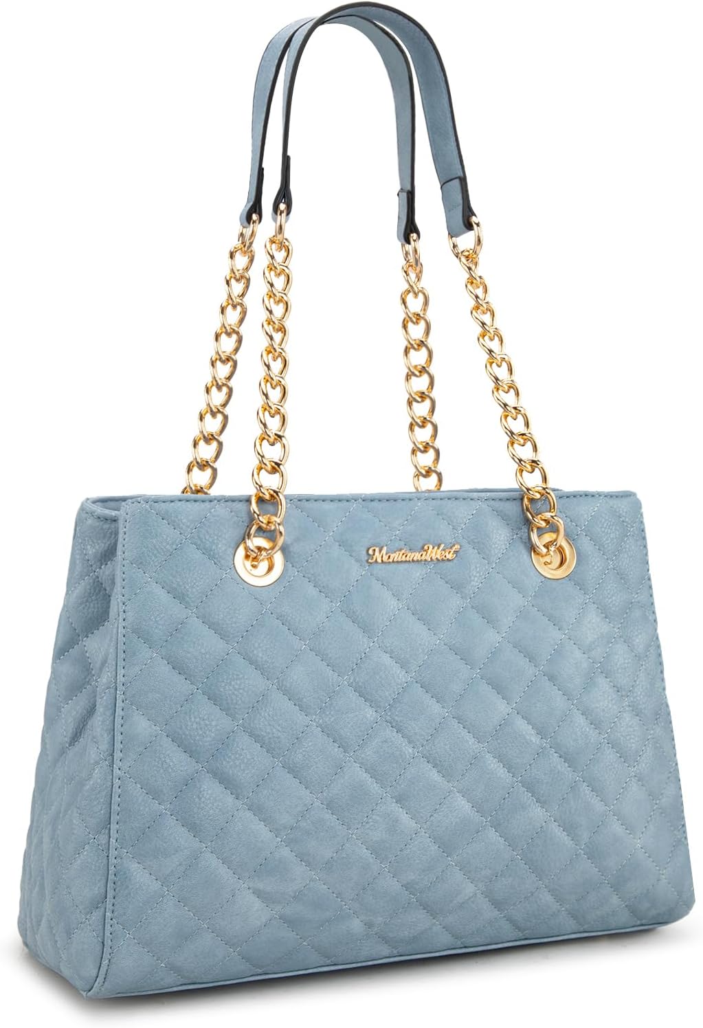 Montana West Medium Tote Bag for Women - Stylish & Functional