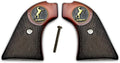 Premium Heritage Rough Rider 22 Grips Compatible Replacement - Solid