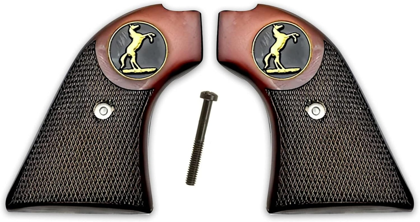 Premium Heritage Rough Rider 22 Grips for Enhanced Shooting