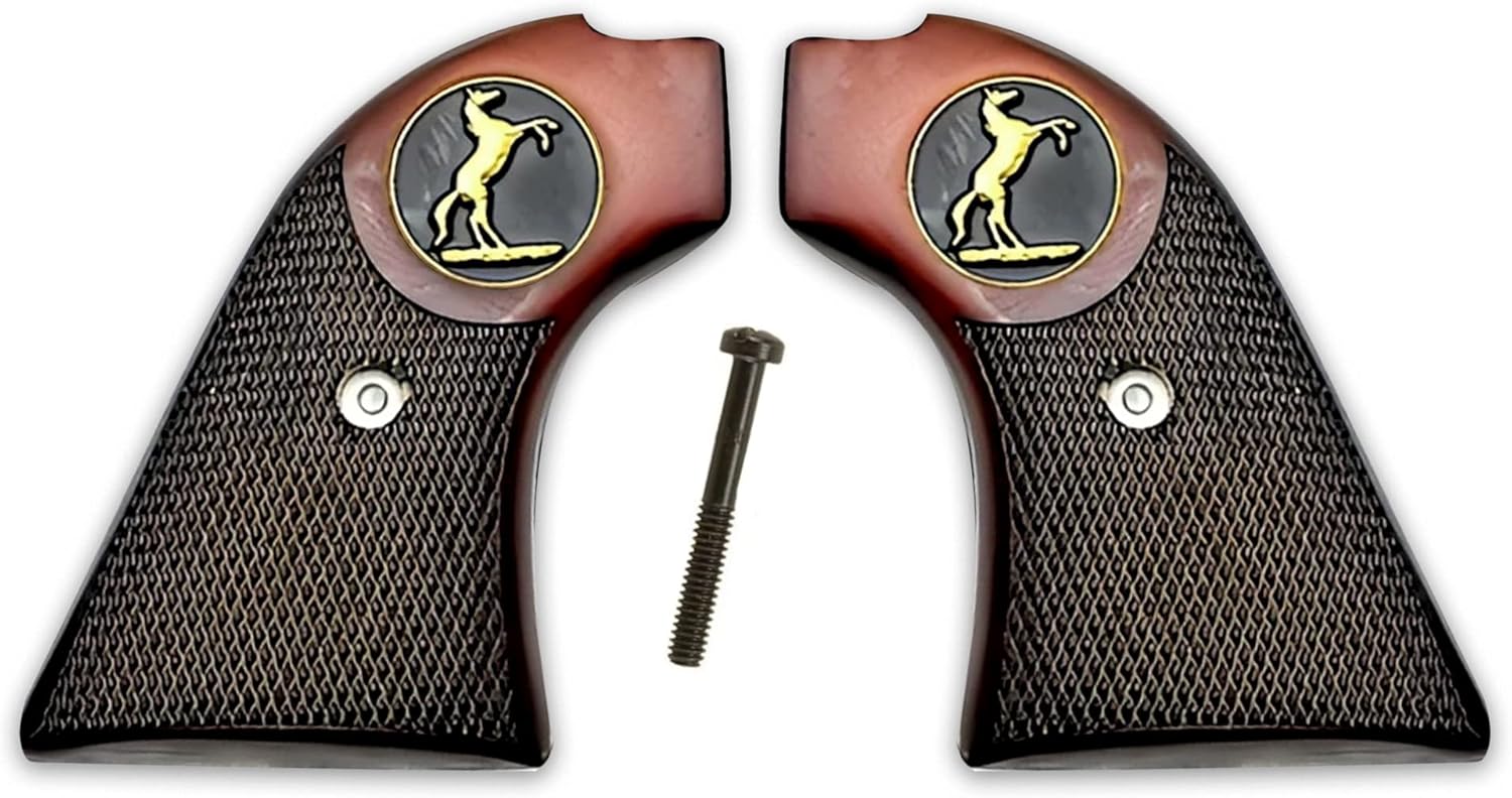 Premium Heritage Rough Rider 22 Grips for Enhanced Shooting