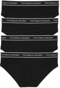 Cotton Logo Hipster Underwear for Women - Multi Pack (XS-XXL)