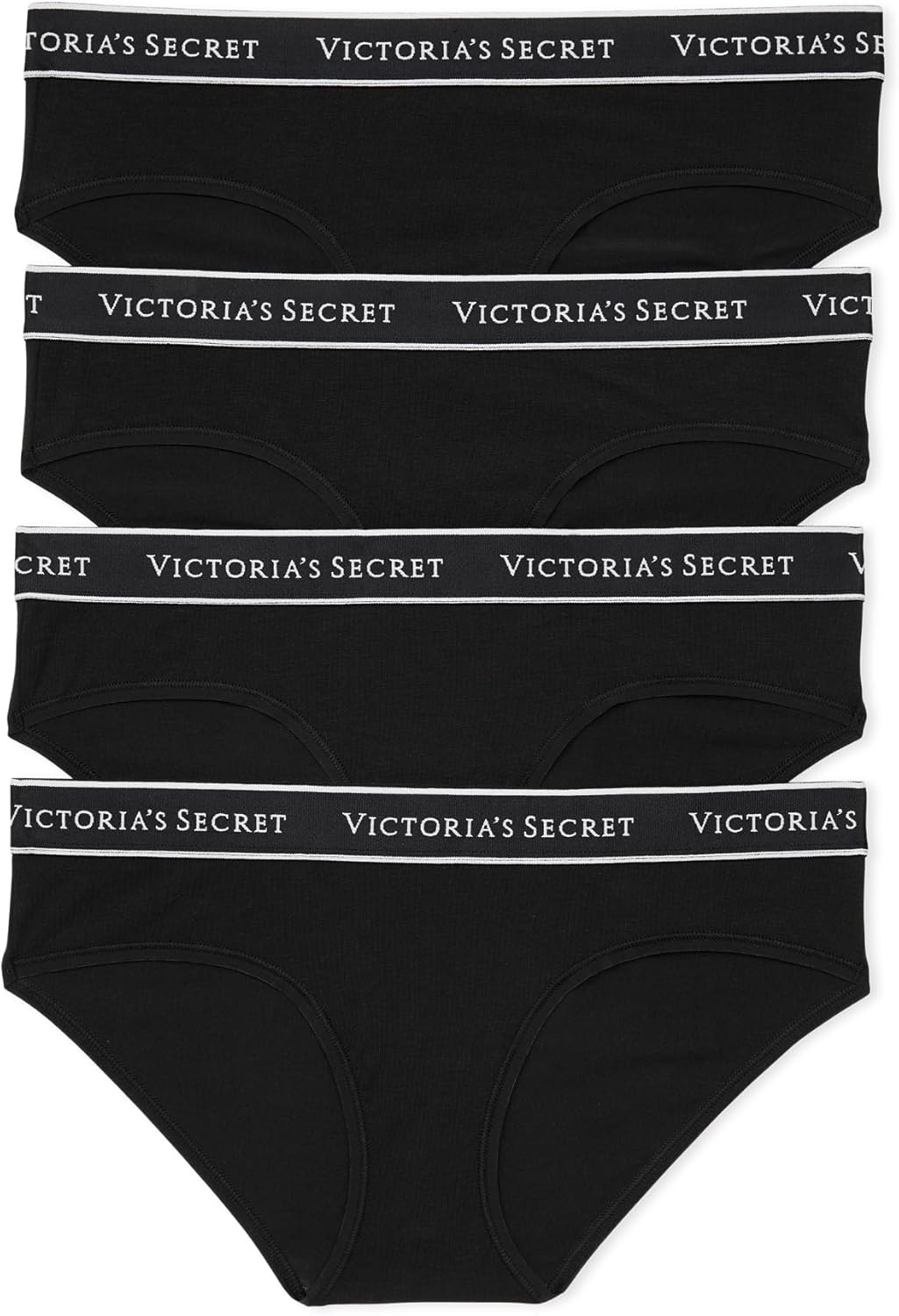 Victoria's Secret Cotton Logo Hipster Underwear for Women