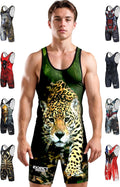 Exxact Sports Singlet for Boys and Men - Premium Wrestling Gear