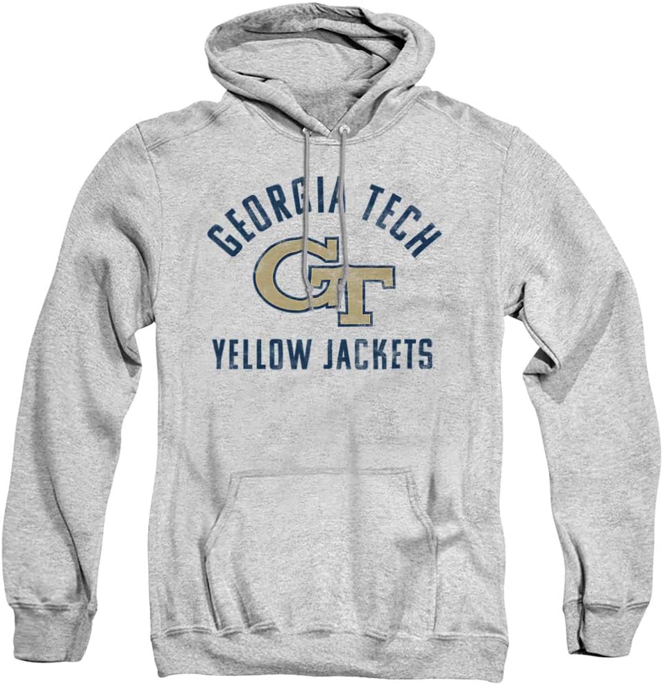 Georgia Tech Official Yellow Jackets Hoodie for Everyday Wear