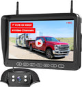 RV Backup Camera for Furrion Pre-Wired System - 7in 1080P Split Screen