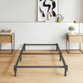 7 Inch Twin Bed Frame Compatible with Most Box Spring - Noise Free