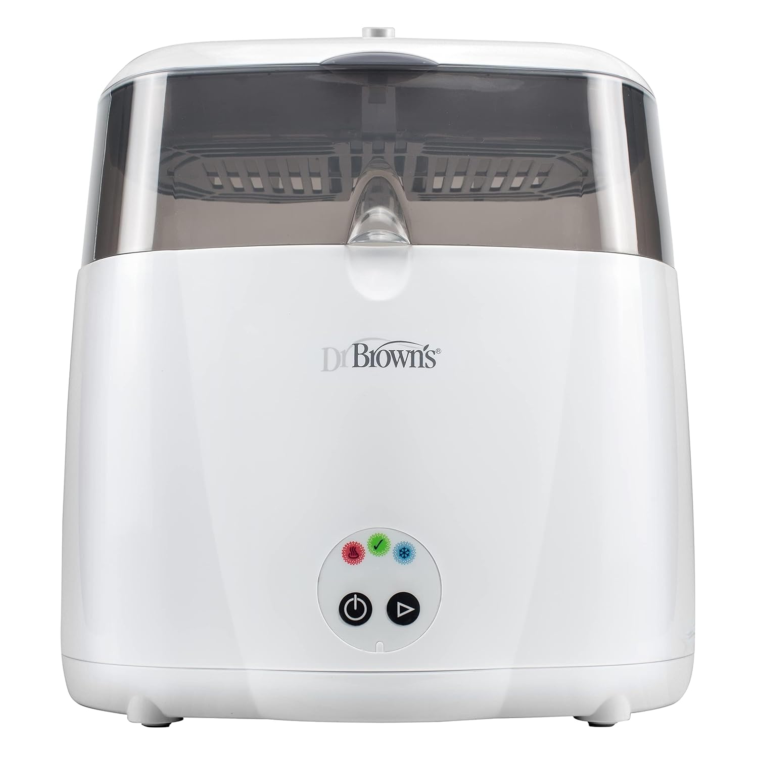 Dr. Browns Deluxe Electric Sterilizer for Baby Bottles & More