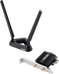 Asus AX3000 PCE-AX58BT WiFi 6 PCIe Adapter - Faster PC Wireless