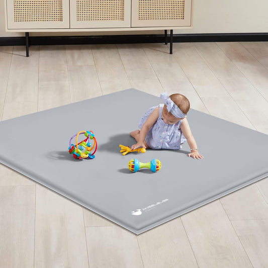 Self-Inflating Waterproof Baby Play Mat by ANGELBLISS