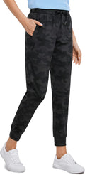 CRZ YOGA 4-Way Stretch Workout Joggers 28in - Comfortable Daily Travel
