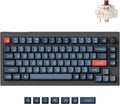 Keychron V1 Max 75% RGB Custom Mechanical Keyboard - Compact