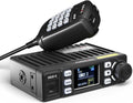 Radioddity DB20-G GMRS Mobile Radio for Car - Long Range Two Way