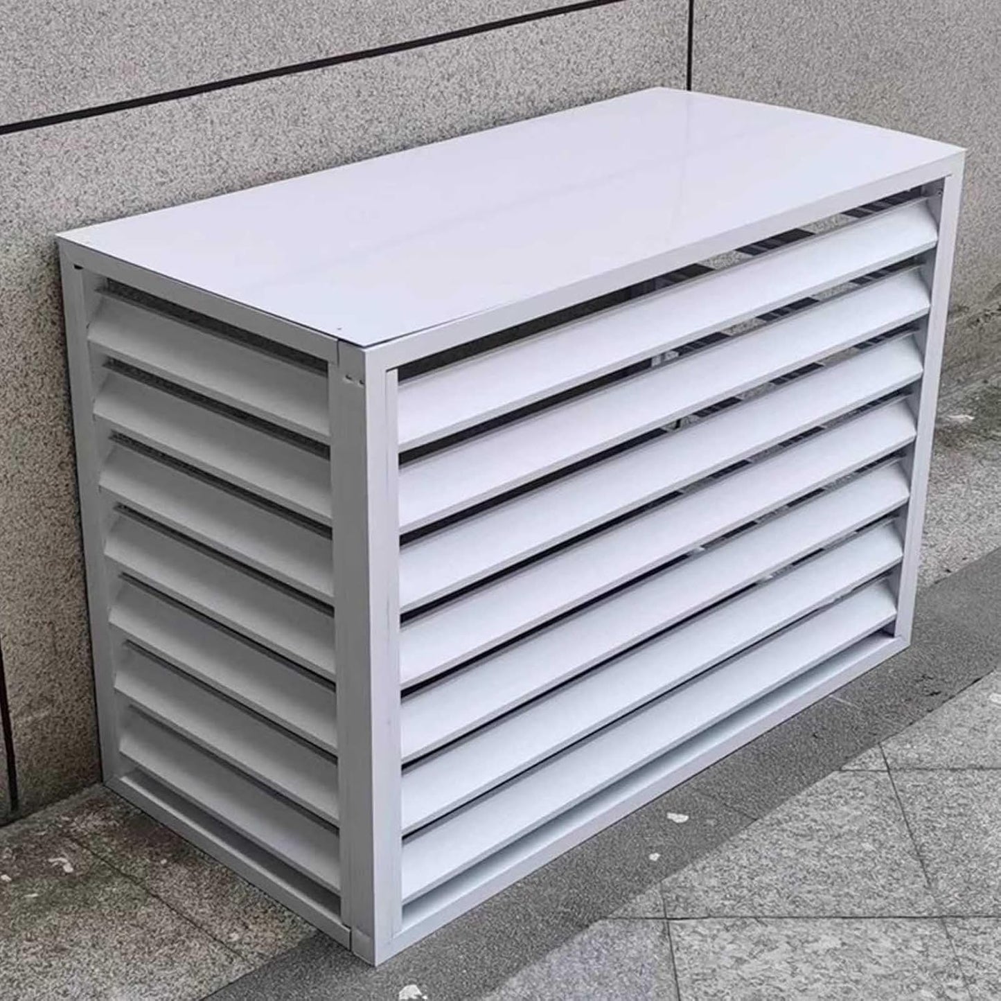 Ultimate Mini Split AC Cover - White