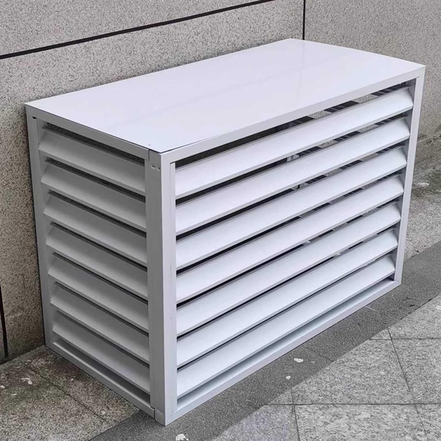 Ultimate Mini Split AC Cover - White