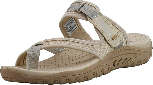 Skechers Womens Reggae Seize the Day Toe Thong Sandal Review