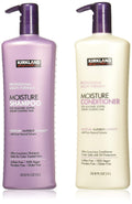 Salon Formula Moisture Shampoo and Conditioner for Color Treated Hair