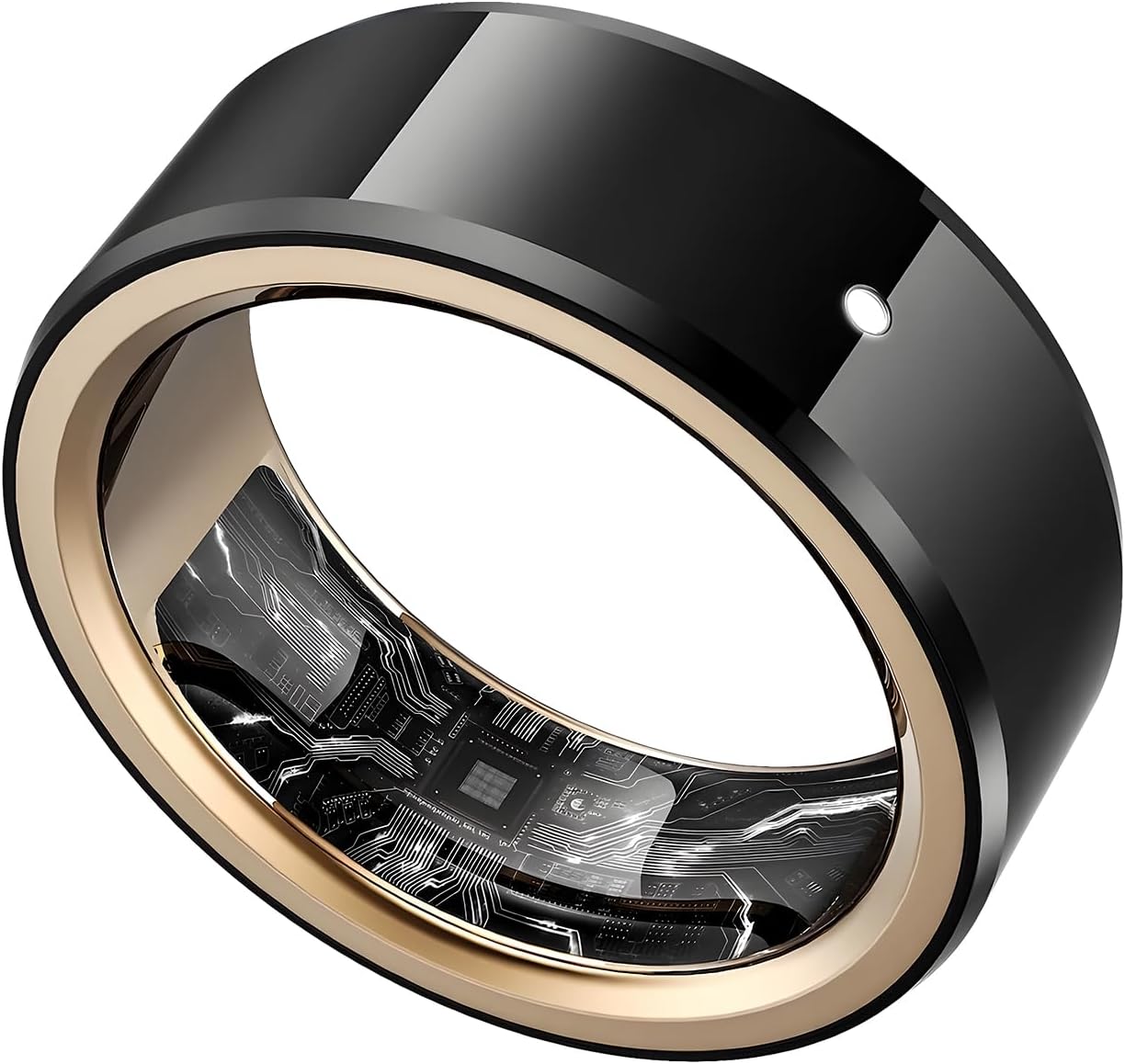momax 1-Sense Active Smart Ring: Fitness, Sleep & Heart Rate Tracker