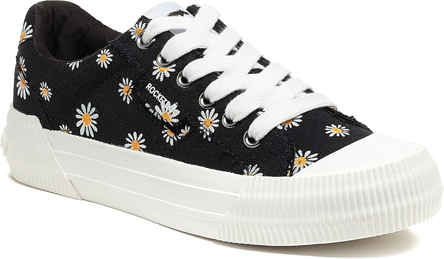 Rocket Dog Women's Cheery Comfort Plush Foam Sneakers for Style
