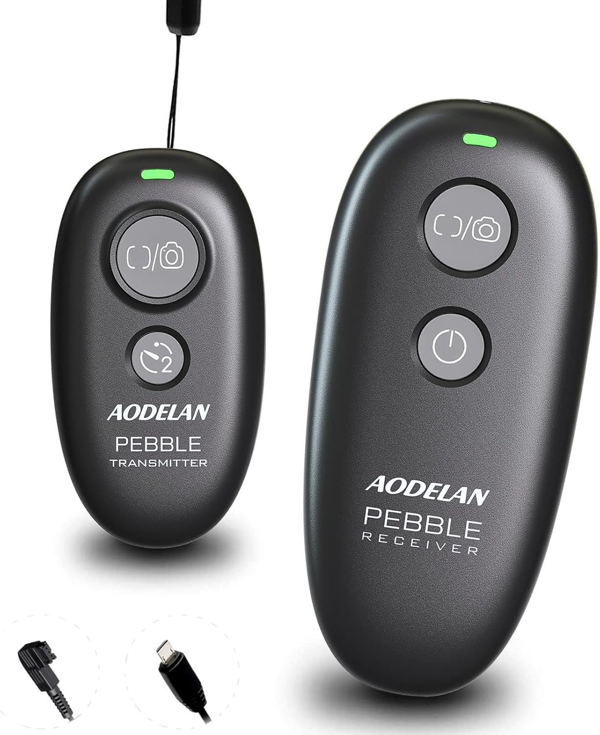 AODELAN Wireless Shutter Release for Sony Cameras - Remote Control