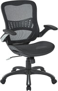 Office Star Ventilated Manager's Office Desk Chair with Breathable