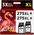 PG-275XL Compatible Ink Cartridge Replacement for Canon Printers