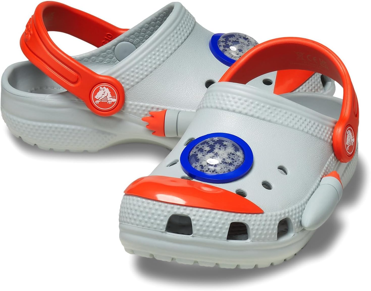 Crocs Classic I AM Clogs for Kids - Comfort and Style Combined