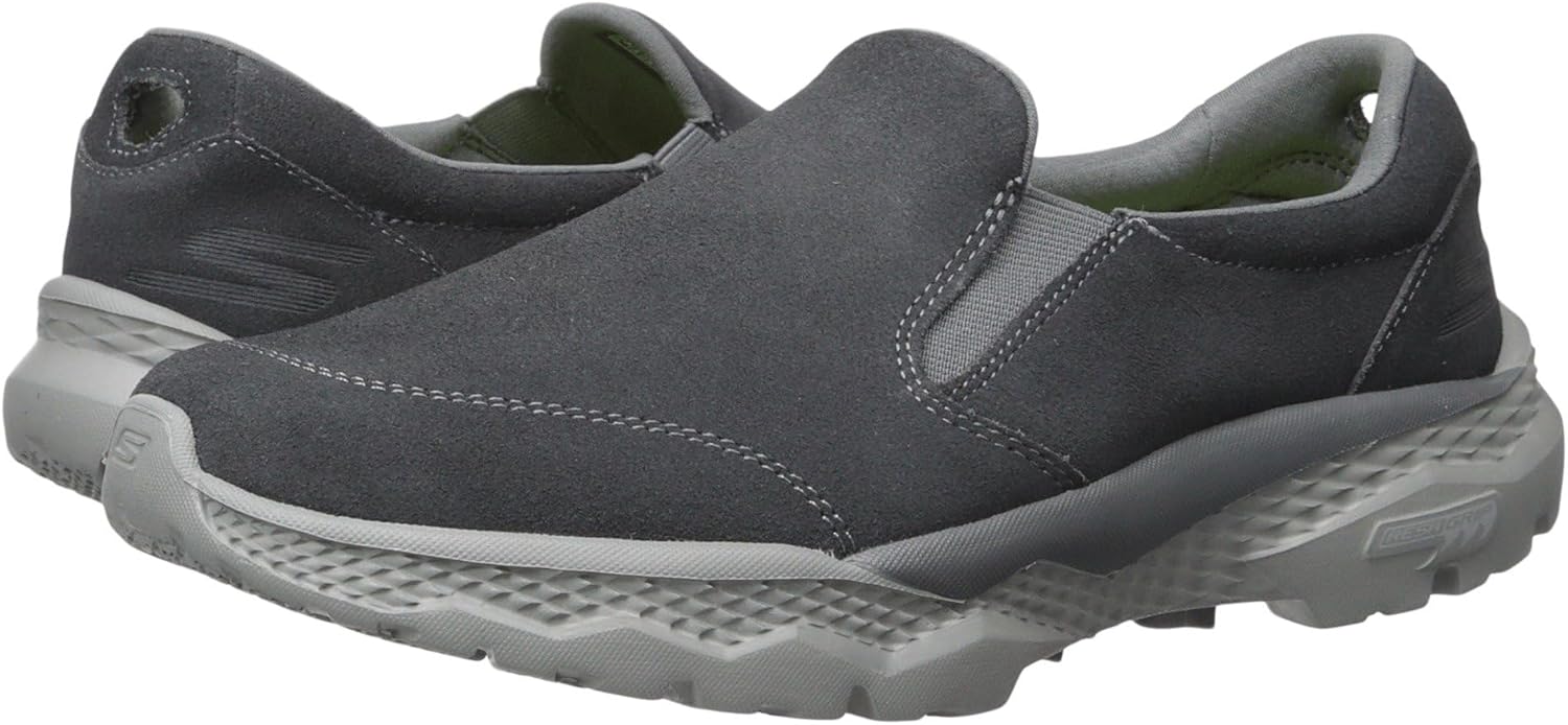 Skechers Men's Hands Free Slip-ins Go Walk Outdoor-Andes II Sneaker