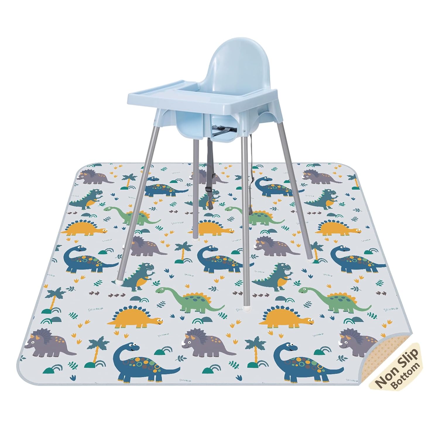 51 Waterproof Food Mess Mat by CLCROBD