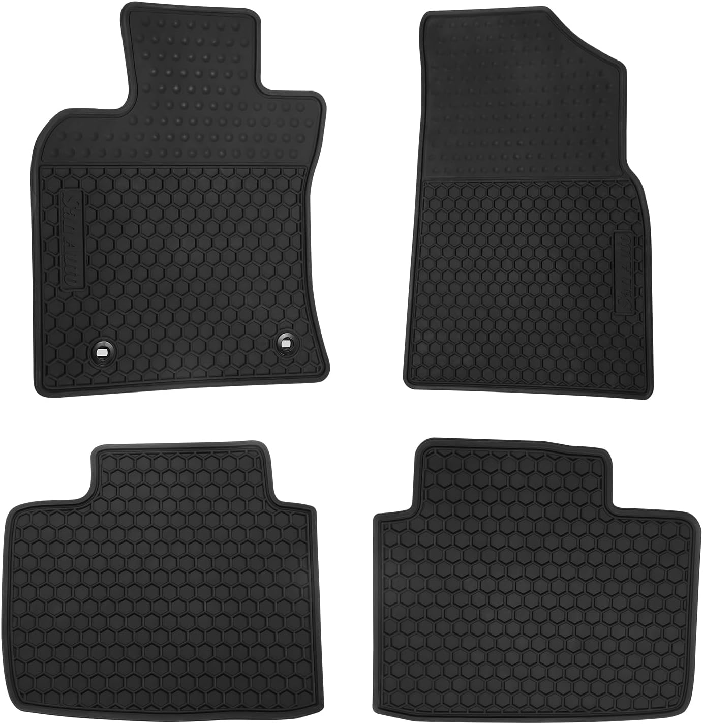 Custom Fit Car Floor Mats for Toyota Camry 2025 - Heavy Duty