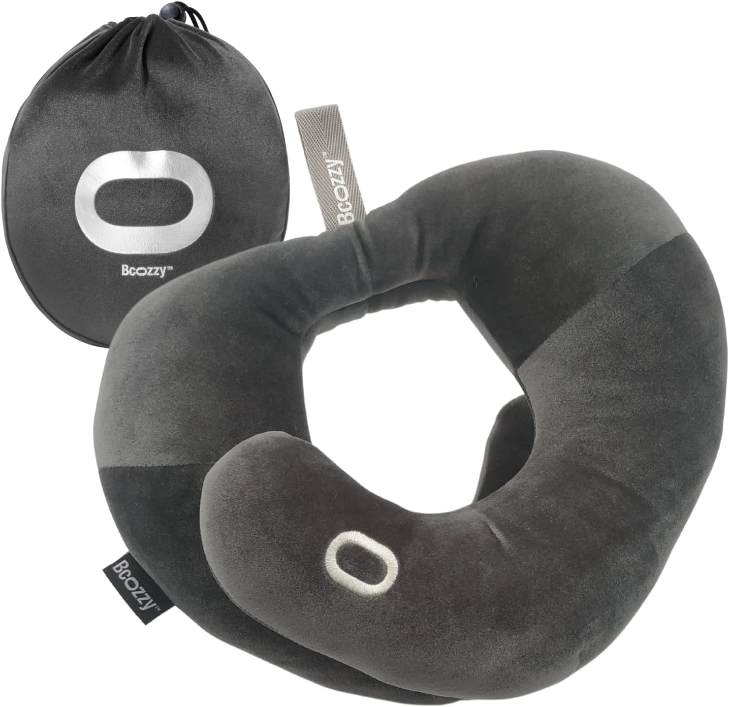BCOZZY Neck Brace Pillow for Ultimate Neck Pain Relief and Comfort