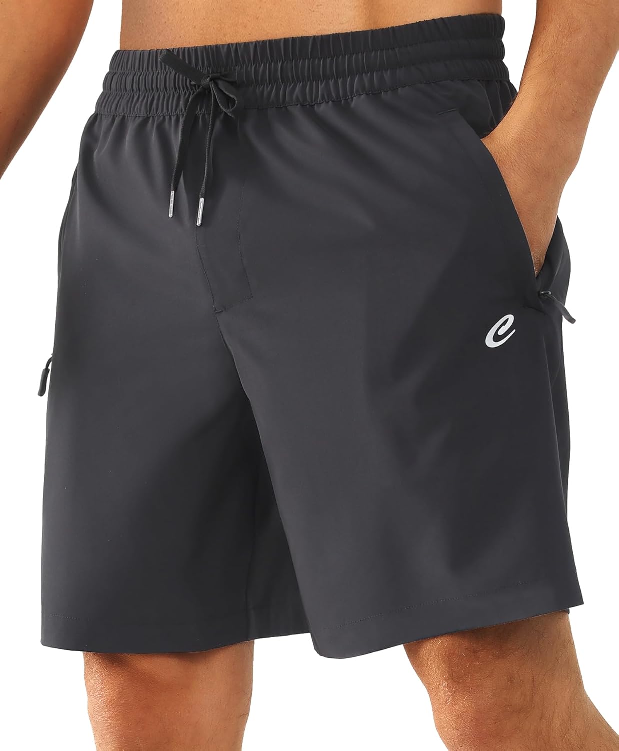 Men's Hiking Cargo Shorts Quick Dry Lightweight Athletic Gear