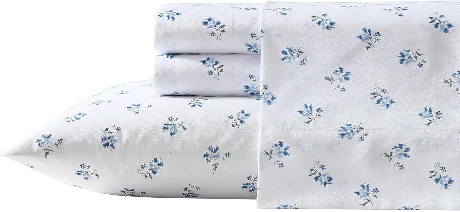 Wrangler Queen Bed Sheets Set - Ultra-Soft Microfiber Bedding