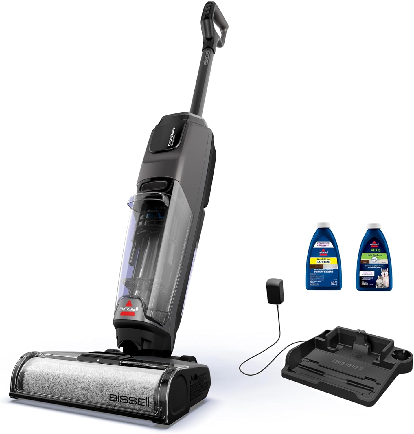 Bissell CrossWave OmniForce: Cordless Wet-Dry Vacuum