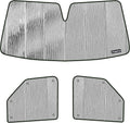 SunShades Kit for Ford Econoline E-Series Van Full Coverage - Blocks