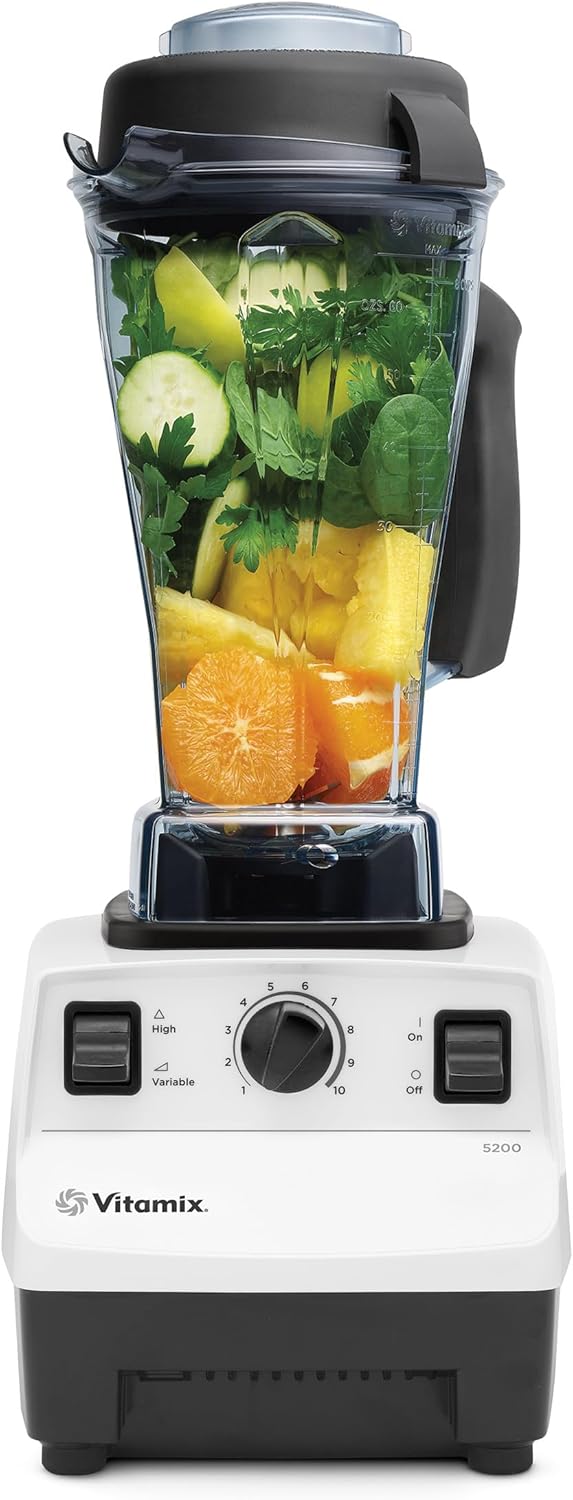 Vitamix 5200 Blender: Professional-Grade Kitchen Appliance