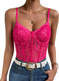 Alluring Sheer Mesh Bodysuit for Women Perfect for Party Events