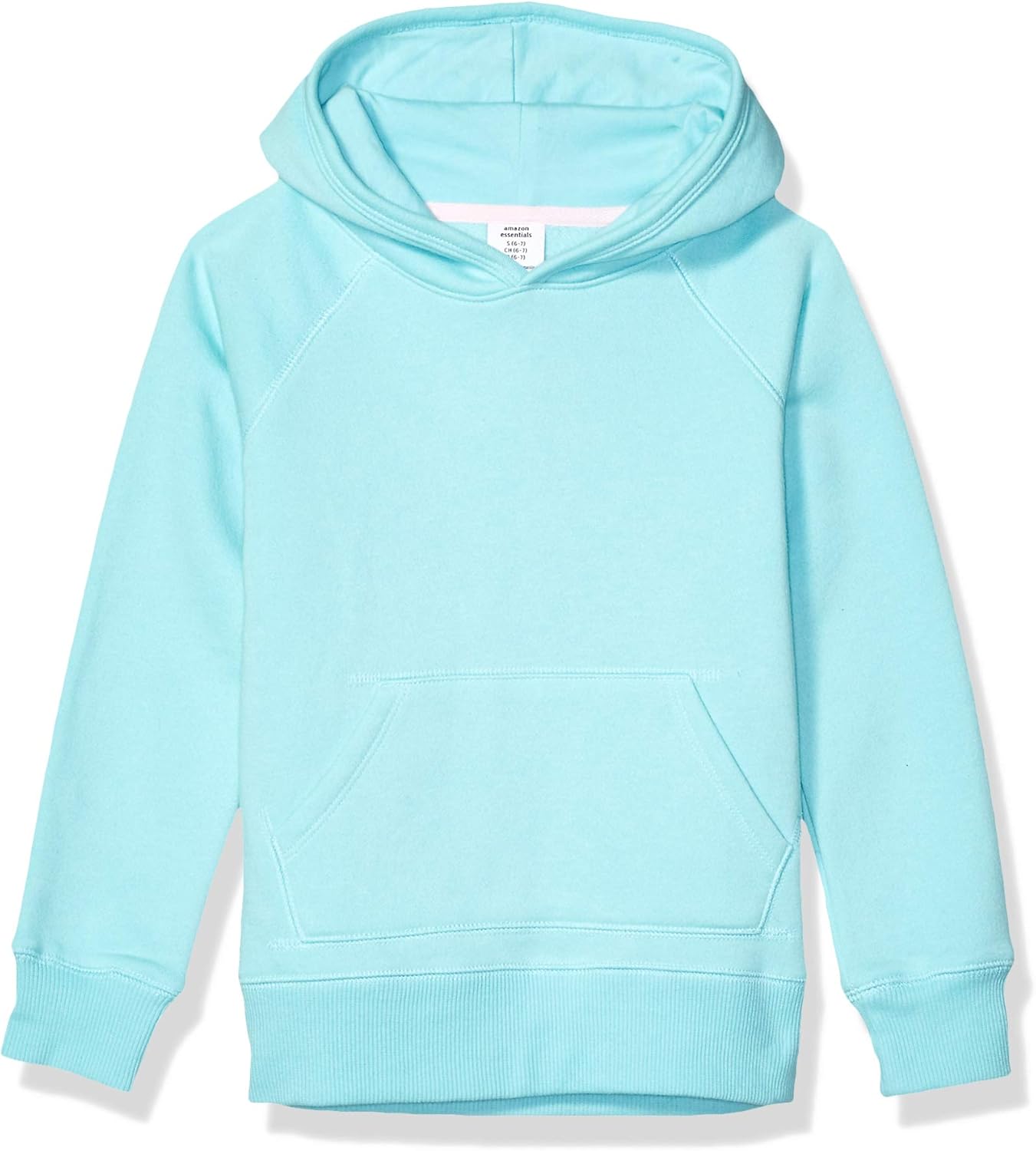 Cozy Kids' Pullover Hoodie by  Essentials