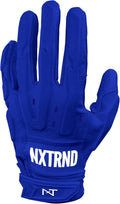 Nxtrnd G3 Pro Padded Football Gloves - Sticky Grip & Lightweight hands
