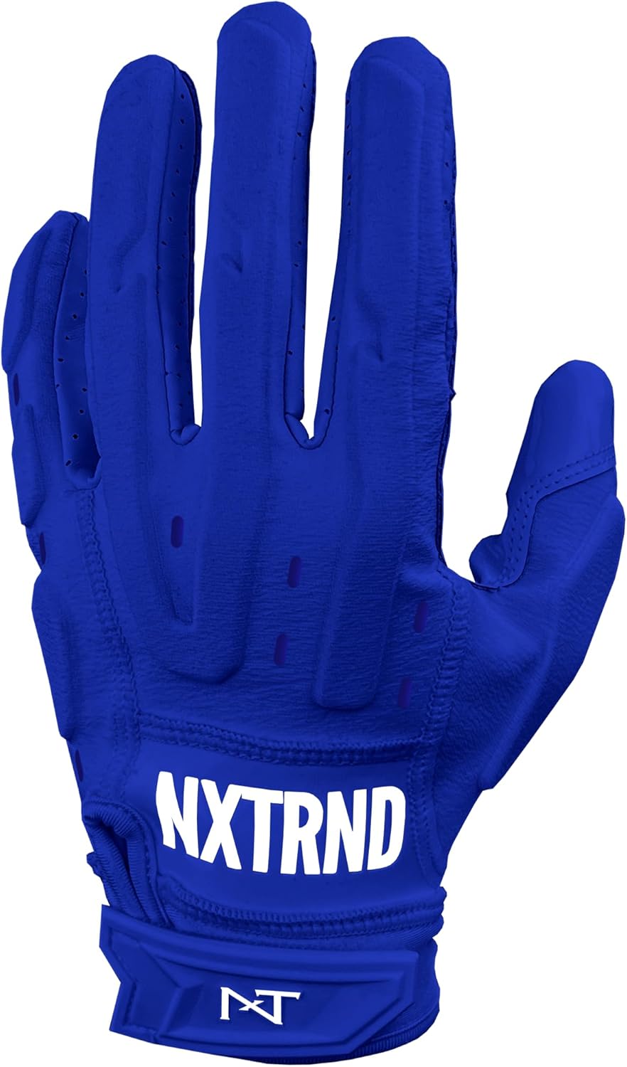 Nxtrnd G3 Pro Padded Football Gloves for Ultimate Grip