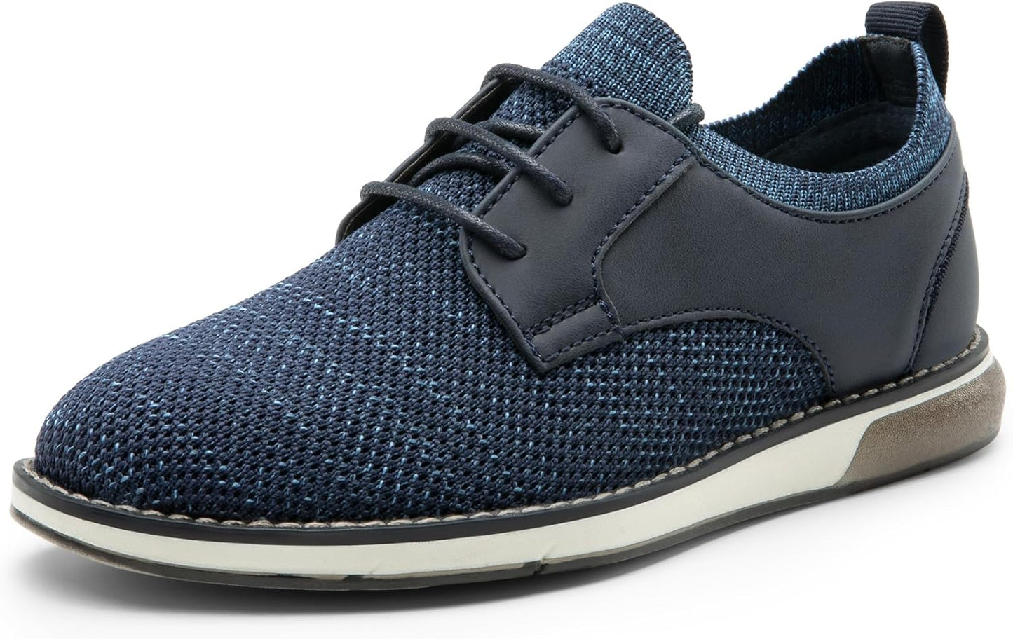 Breathable Casual Dress Oxford Shoes for Boys by Bruno Marc