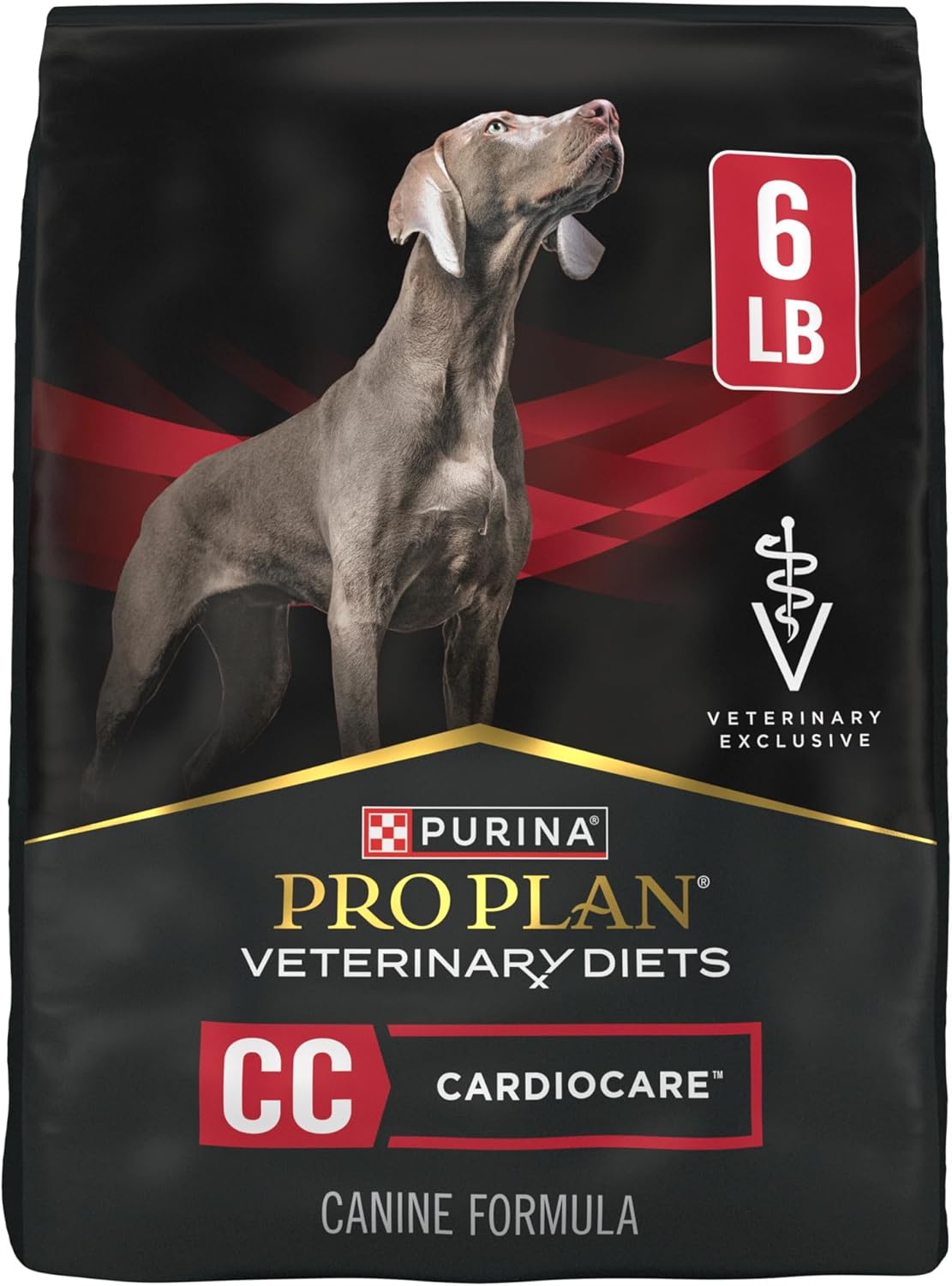 Pro Plan Veterinary Diets CardioCare Dog Food for Heart Health